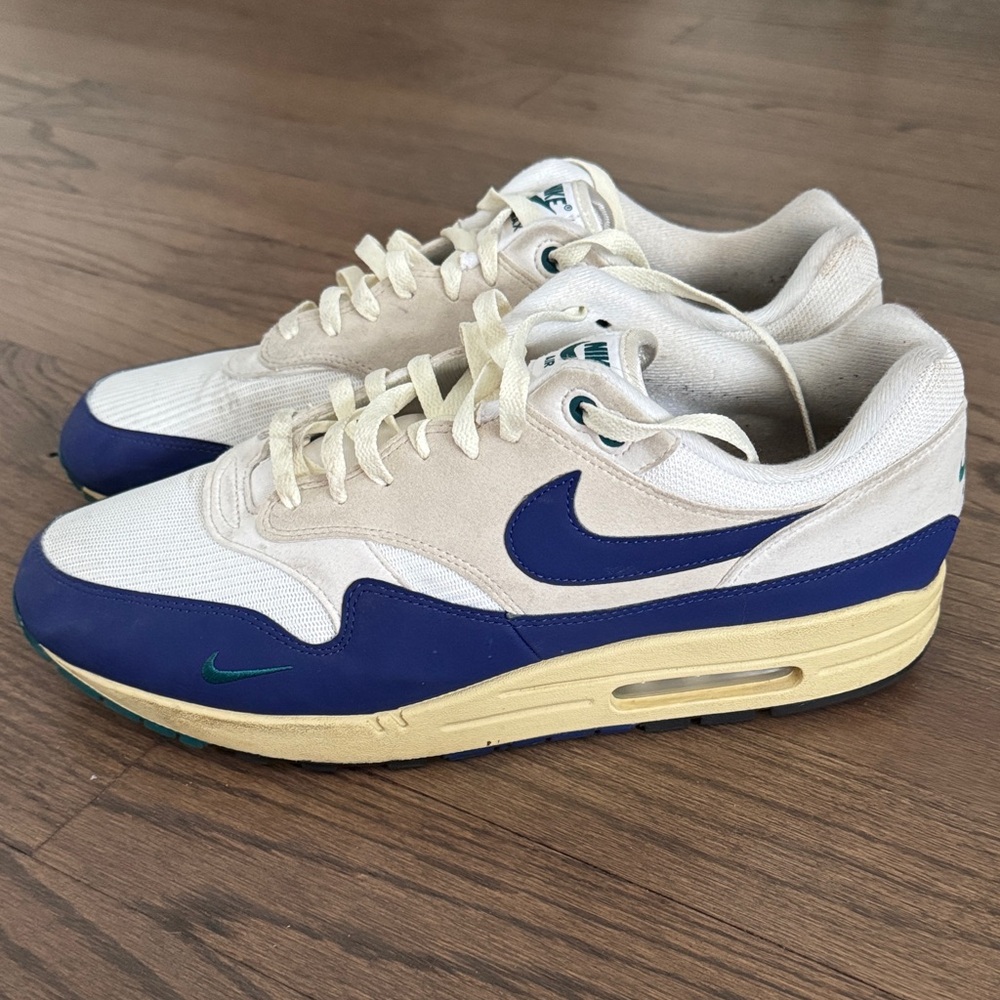 Nike Air Max “Athletic Department” Deep Royal Blue size 14